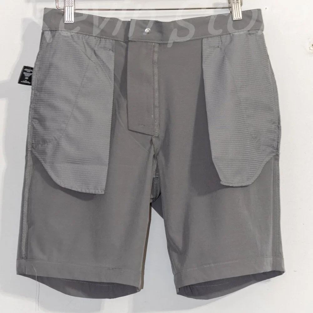 Banana Republic Men’s Flat Front Short‎